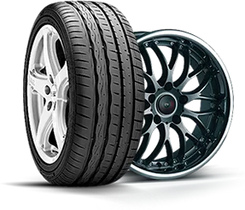 Sale and repair of tires